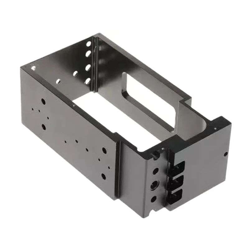 Wysokiej jakości anodowanie stopów aluminium, precyzyjne obróbki mechaniczne, obudowy, frezowanie CNC, szlifowanie, niestandardowe części do urządzeń.