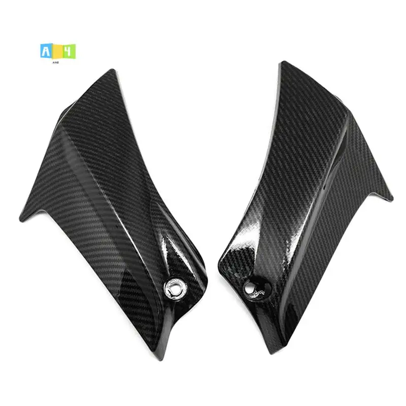 

A04E-GSXR600 Fuel Tank Side Trim Panel Cover Fairing Cowl For Suzuki GSXR 600 GSX-R 750 K11 GSXR750 High Quality Moto Parts