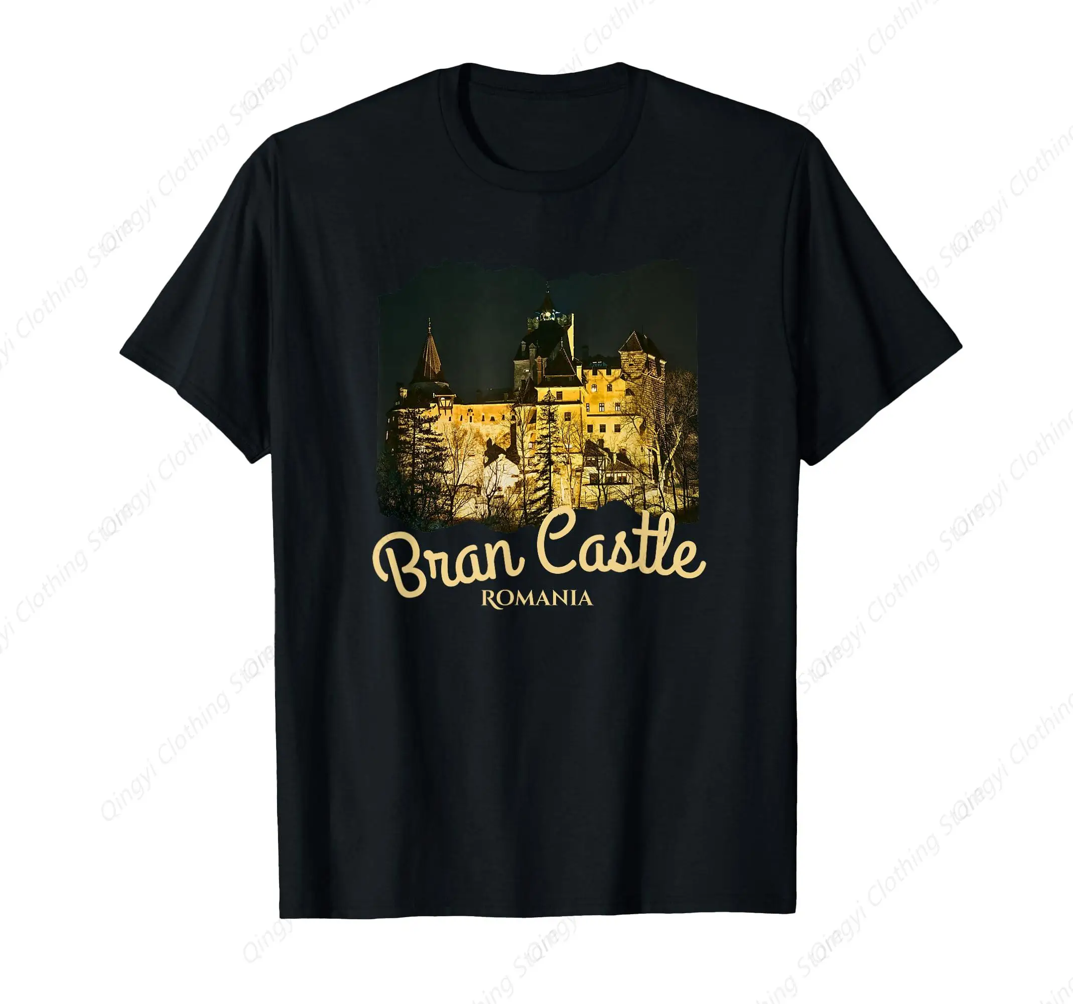 

Bran Castle Romania Bran Castle T-Shirt