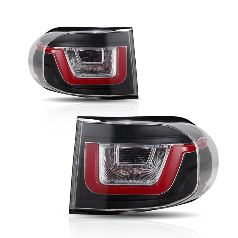 Factory WholePops Menufacture Tail Lamp 2007-UP Led For toyota FJ CRUISER Taillights