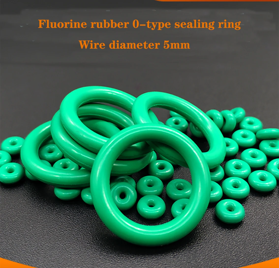 Fluorine Rubber O-R…