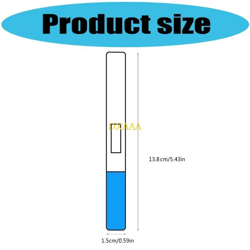 DXAA False Prank Pregancy Test April Fool's Day Practical Joke Prank Gag Gift