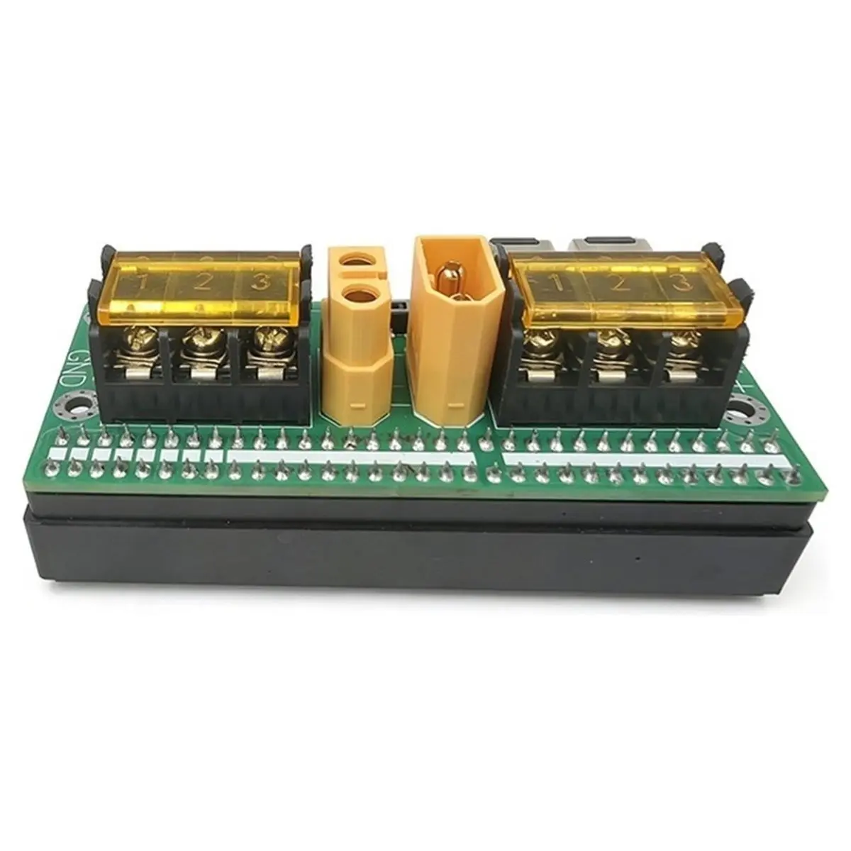 CSPS Server Power Supply Breakout Board CSPS Server Power Adapter Startup Board 1200W 12V Power Board