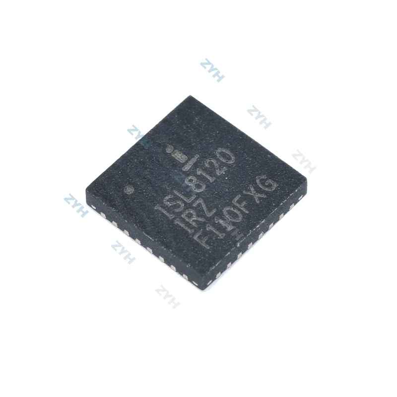 Original   ISL8120  ISL8120IRZ   Buck Regulator Positive Output Step-Down - DC-DC Controller IC 32-QFN