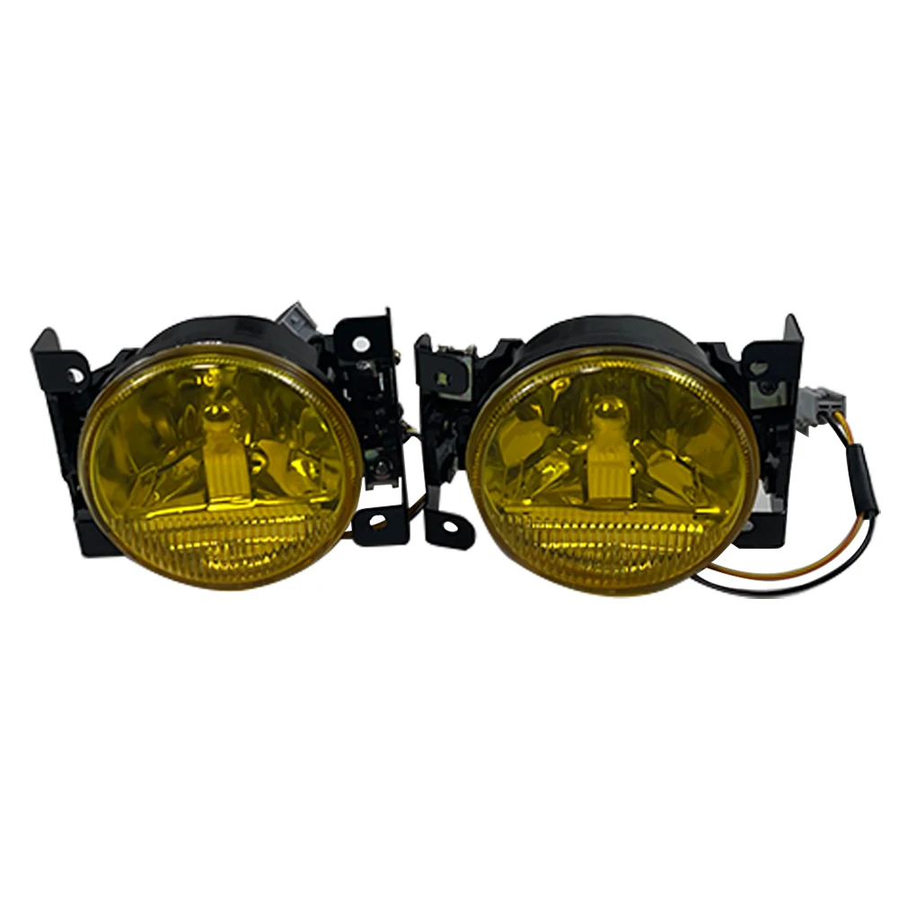 Fog Light For Toyota Mark Altezza Land Cruiser Prado 56501 1KDFTV Bar Lamp A Pair