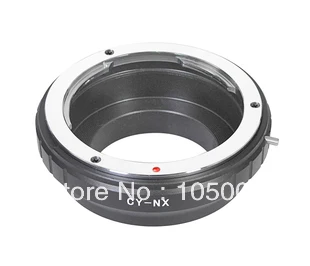 

Переходное кольцо для объектива Contax Yashica CY к камере Samsung NX NX5 NX10 NX11 NX100 NX200