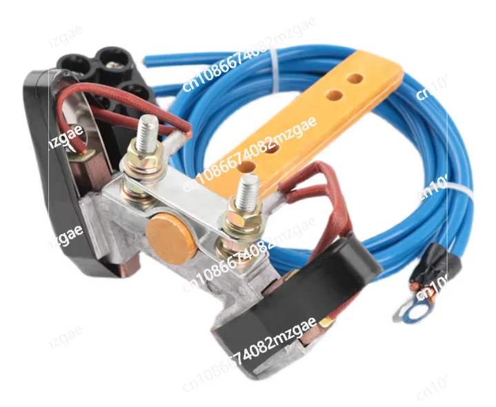 Single Wire for Wire Cutting and Aluminum Cutting Equipment, EDM Accessories for Metal Processing and Precision Machining