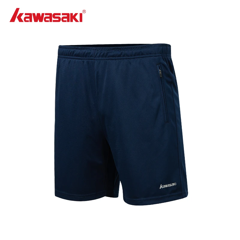 Kawasaki Lightweight Breathable Badminton Shorts Men Unisex Quick Drying Men\'s Tennis Shorts A3695