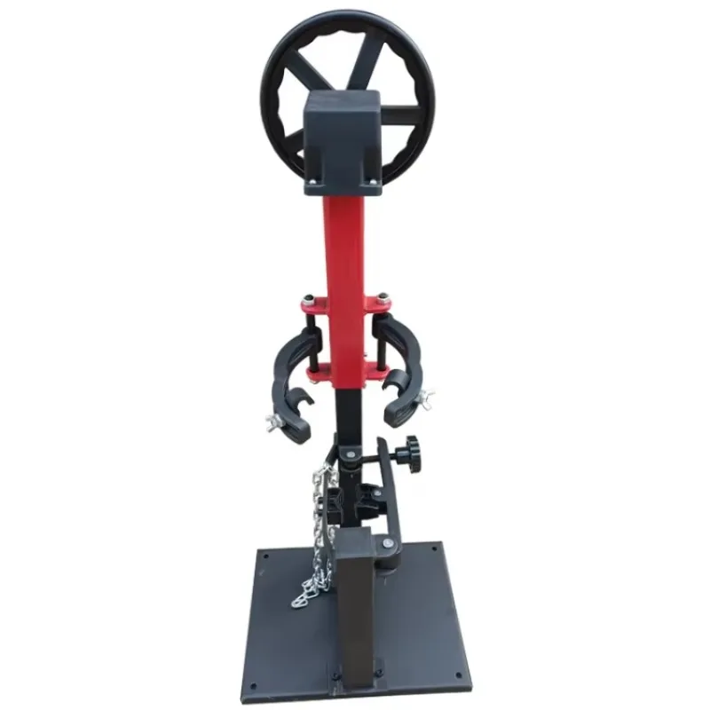 

New Manual Spring Compression Tool Shock Absorber Spring Compressor