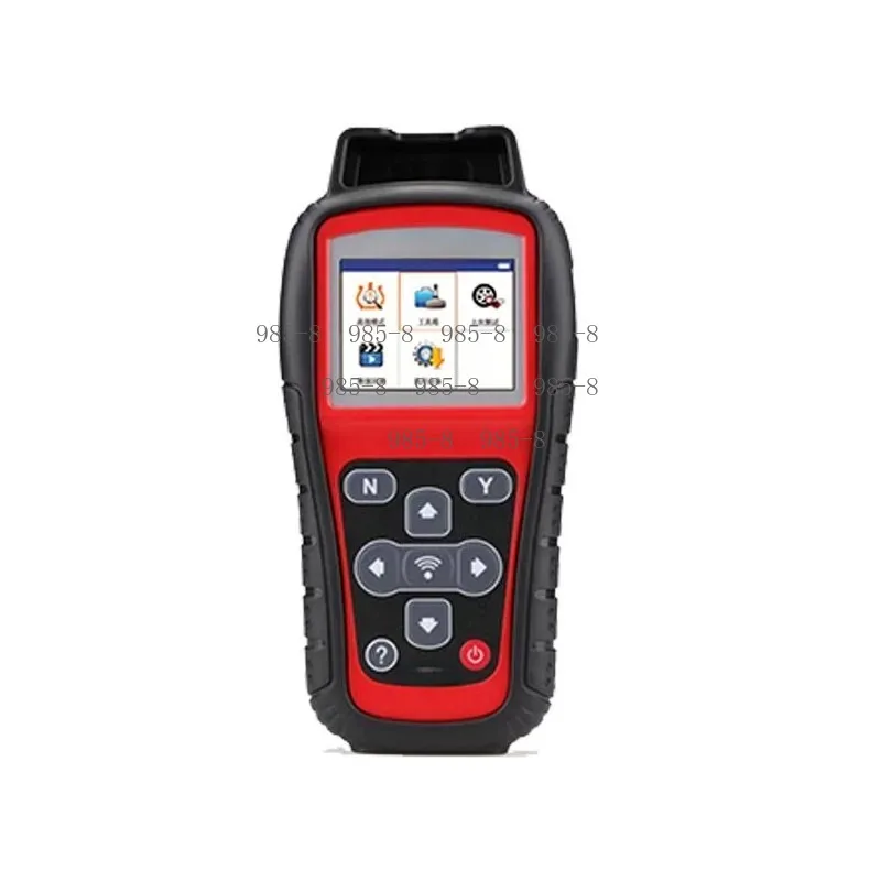 2 In 1 Car TPMS Programming Tool TS508, Universal Tire Pressure Sensor Activator Reset Trouble Code Clear Diagnostic Equipment