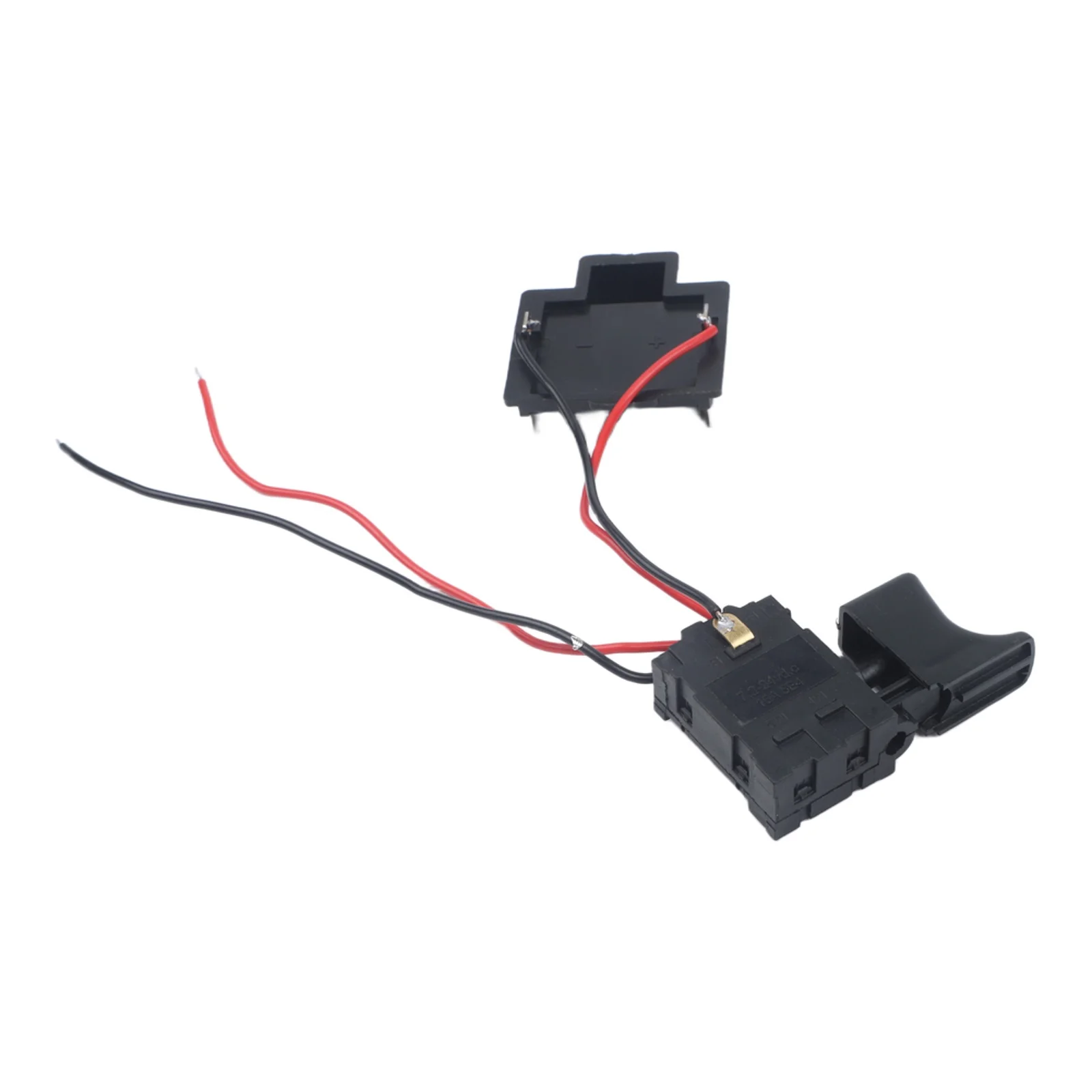 Reliable Electric Blower Accessory As Picture Electric Blower Control Metal Material B Type Infinite Adjustment Black Color