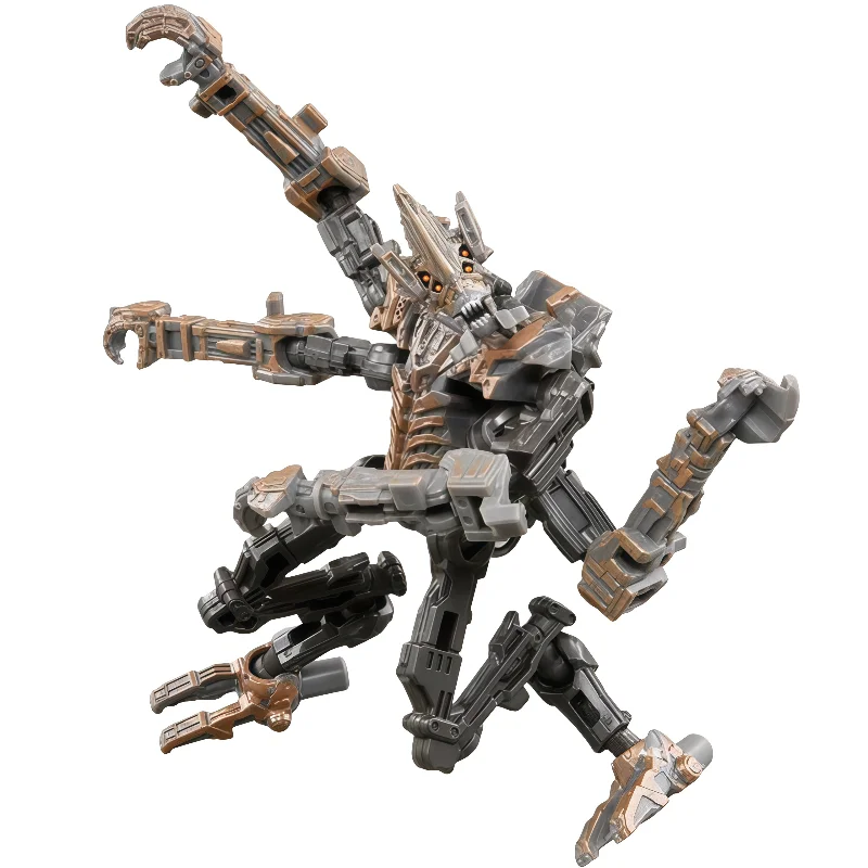 Op voorraad Hasbro Transformers Classic Toys Studio Series Terrorcon Freezer Transformer Robot Verzamel hobby's Speelgoed Vakantiecadeau