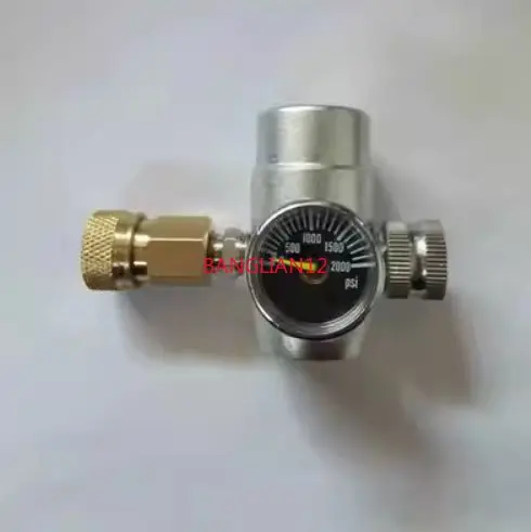 Pressure Storage Pneumatic Stainless Steel Portable Manual Espresso Machine