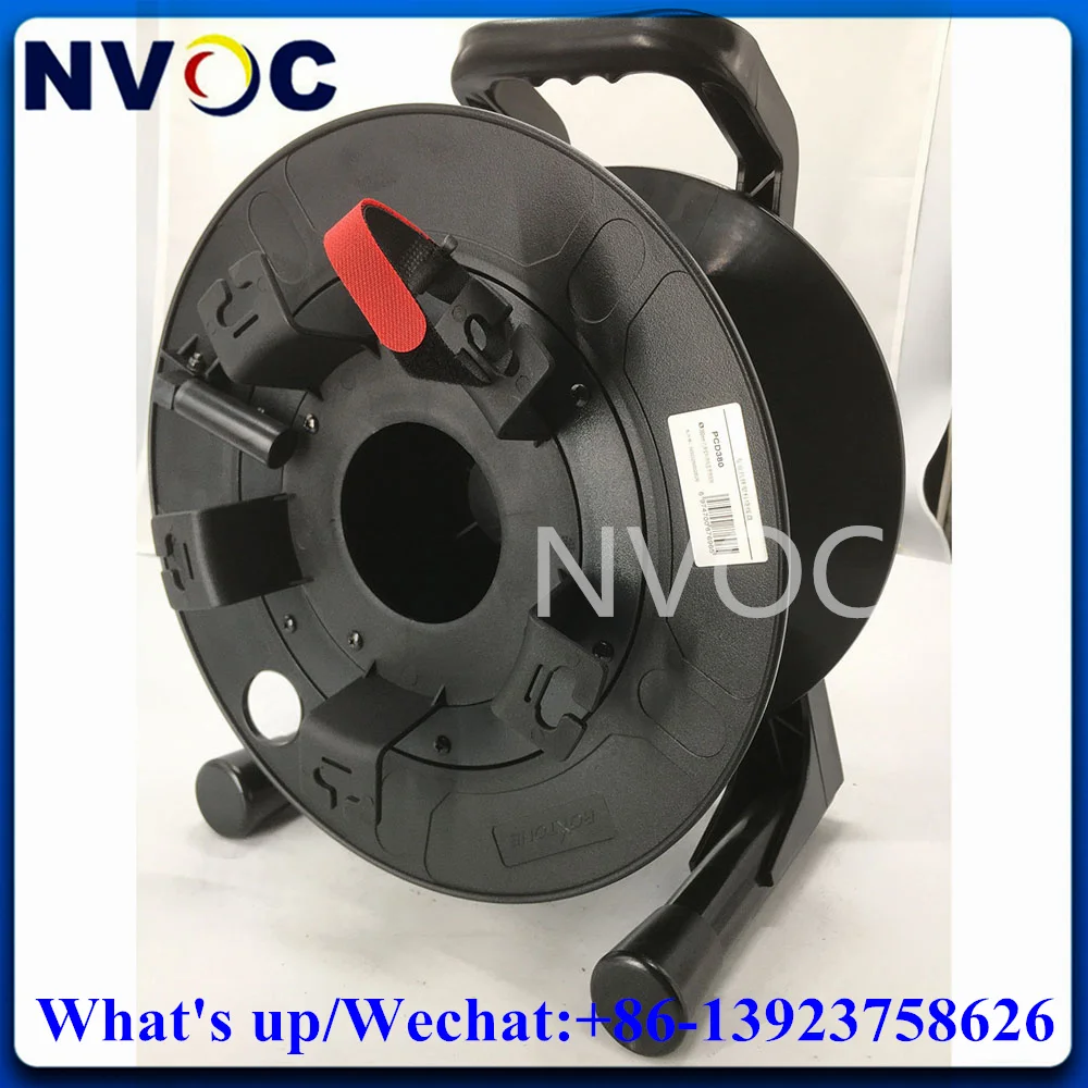 100-300-500M PCD235 PCD310 PCD380 Professional Audio Lightweight Winding Reels Fiber Optic Coaxial&Video Cable Winding Spools