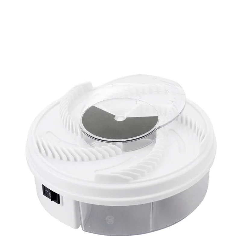 

Household electric fly catcher, rotary fly killer, fly trap