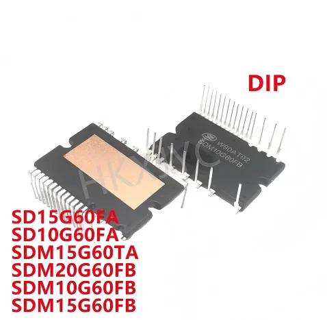 1/PCS New SD15G60FA SD10G60FA SDM15G60TA SDM20G60FB SDM10G60FB SDM15G60FB DIP Air conditioning module In Stock