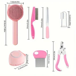 Thumbnail 4 - #20 Latest Pet Combs & Brushes Offers