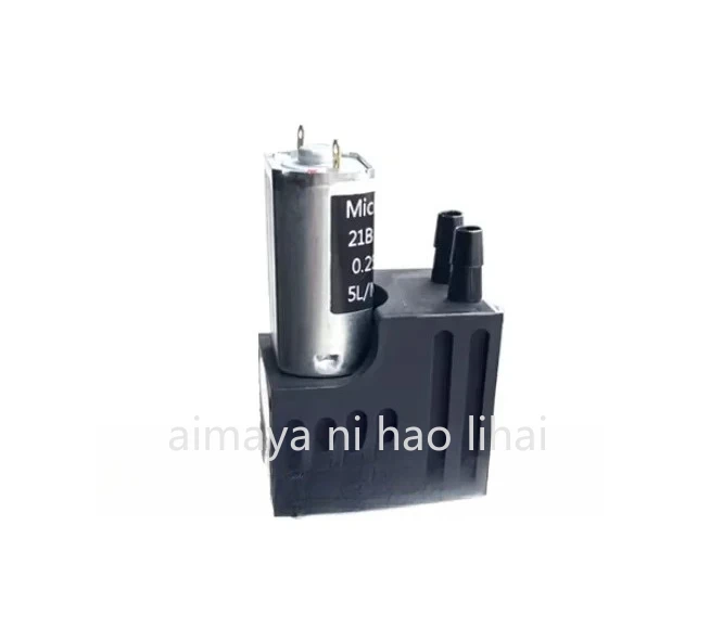 5V Miniature Air Pump - Atmospheric Sampling, Dust Suction & Particulate Matter Collection, Vacuum Negative Pressure
