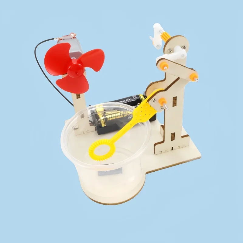 Esperimenti scientifici giocattoli giocattoli per l'educazione precoce tecnologia produzione in piccoli lotti giocattoli in legno per bambini adolescenti dai 6 anni o superiori