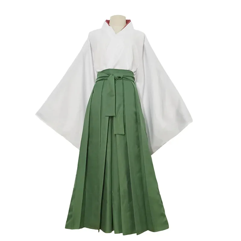 Kamisama Kiss Hajimemashita Love 미즈키 코스프레 의상 기모노 할로윈 유니섹스 의상 코스프레