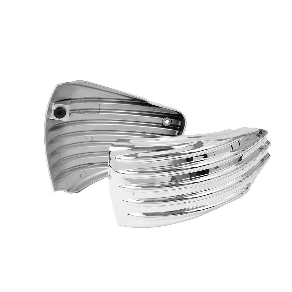 

Крышка батарейного отсека Harley-Davidson Softail для Low Rider S Fat Boy Breakout Street Bob 18-22, боковая часть аксессуара