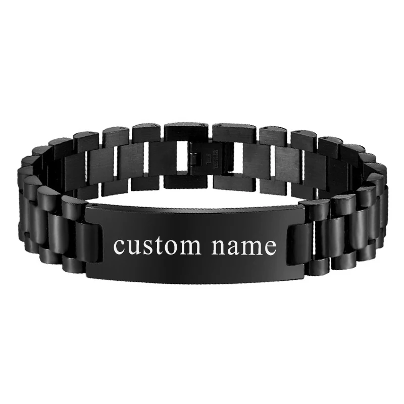 【 Customized Jewelry Exclusive 】 Bracelet Pendant Necklace Bracelet can be engraved with pattern logo, please do not purchase