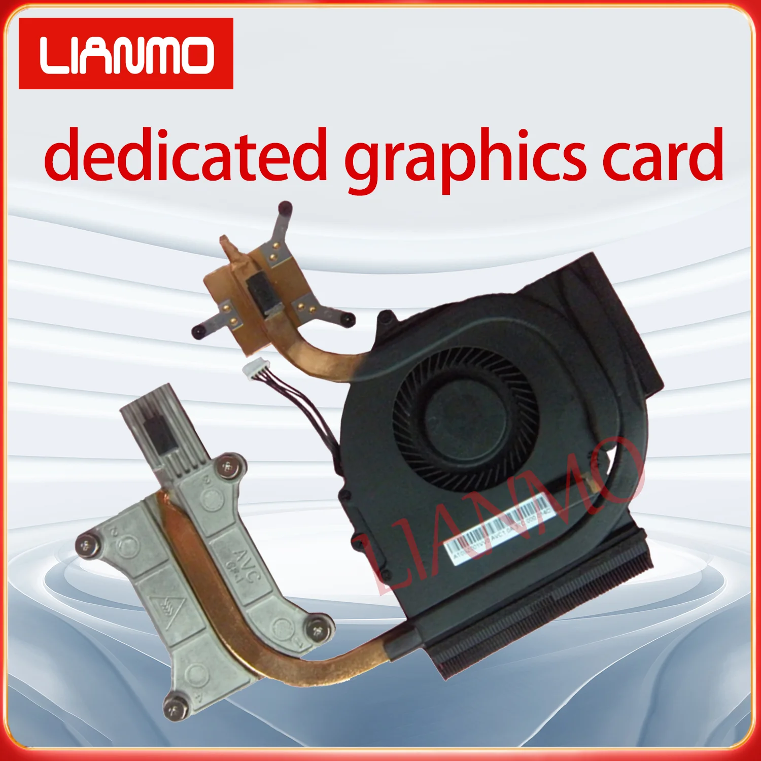 Suitable for Lenovo ThinkPad E431 E531 E440 E540 Fan Heatsink dedicated graphics card