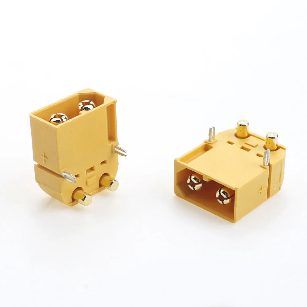 XT60PW-F/M plug DIY Parts for RC Balanced Car Wheelbarrow Connector