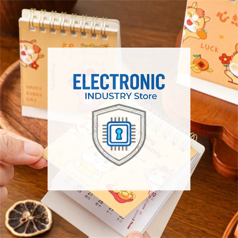 

Portable 2026 Year Of The Horse Mini Calendars Creative Desk Travel Calendars Cute Pony Pattern Calendar Desktop Decor Ornaments