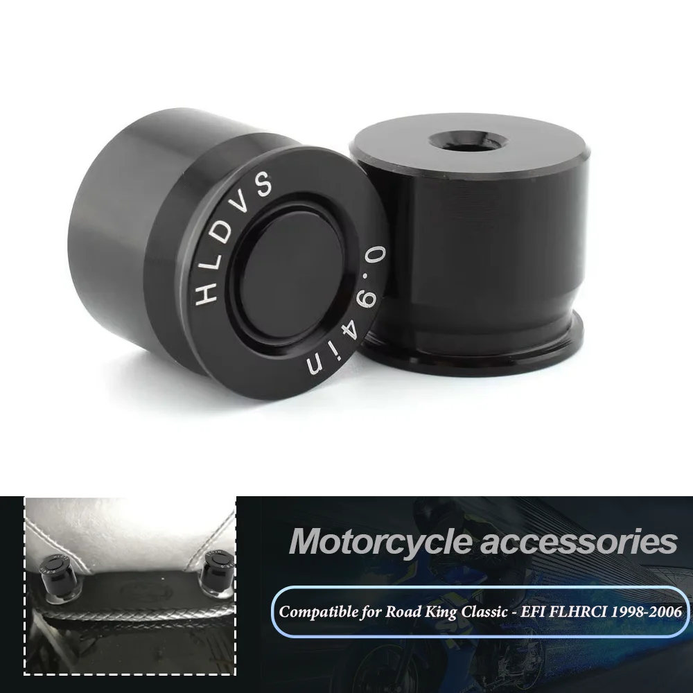

Motorcycle Rear Seat Screw Trim Solo Mounting Nut Bolt For Harley Breakout Ultra Street Glide Road King Custom Fat Boy FLSTSB