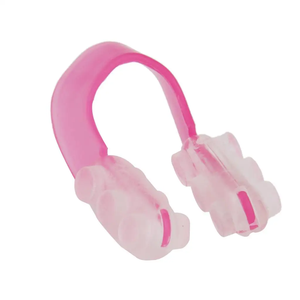 Nose Lift Up Shaping Clip Set Adjustable Nose Shaper Corrector Plastic Beauty Device with Hook for Facial Care