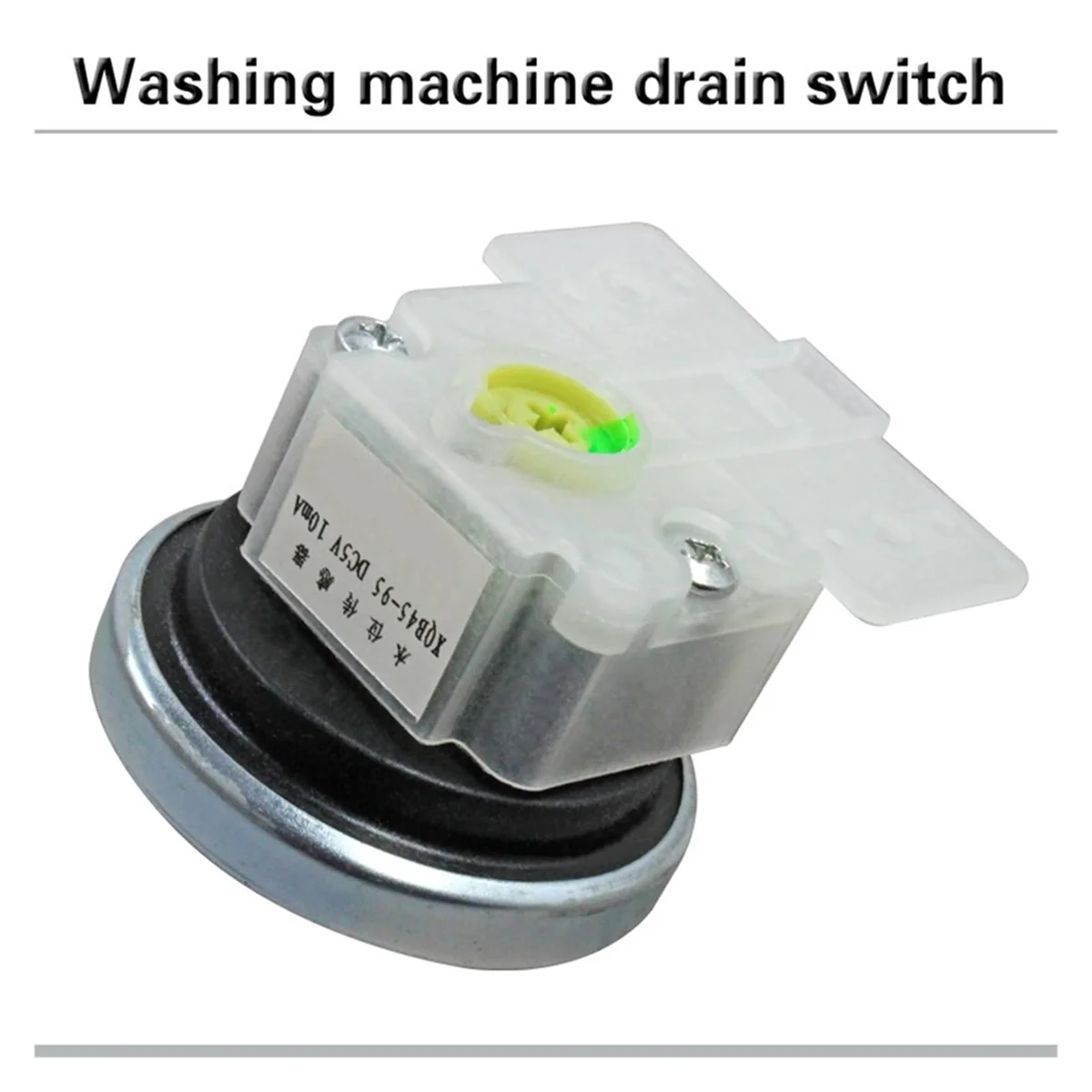Лучший XQB45-95 DC5V 10mA Переключатель уровня воды для стиральной машины Датчик уровня воды для стиральной машины Автоматический датчик