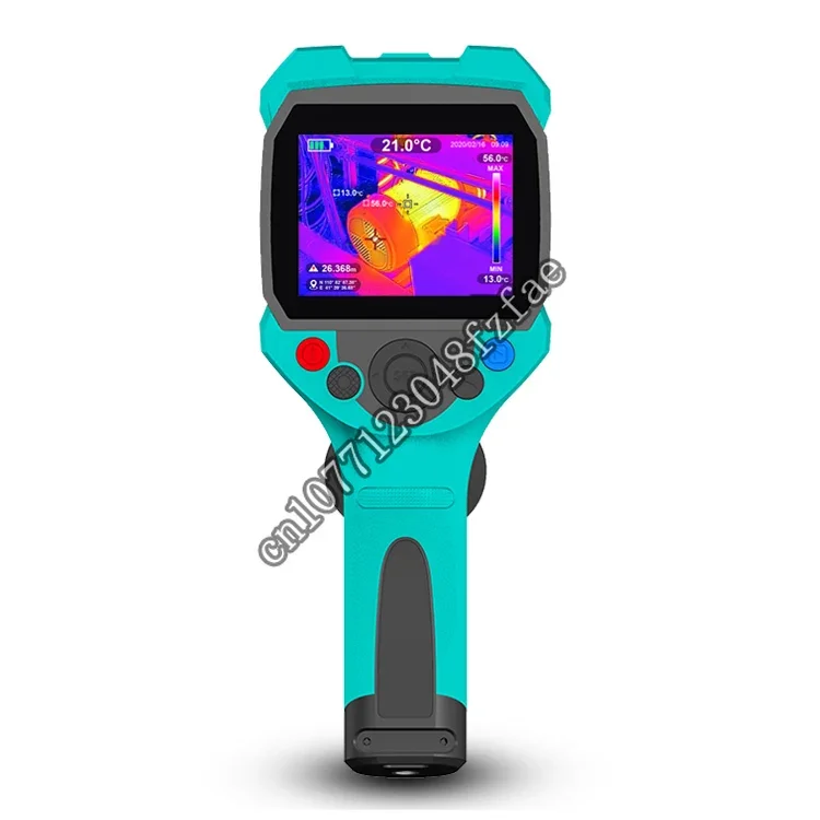 

Terming TR120 Rechargeable Lithium Battery Thermal Emaging Scanner