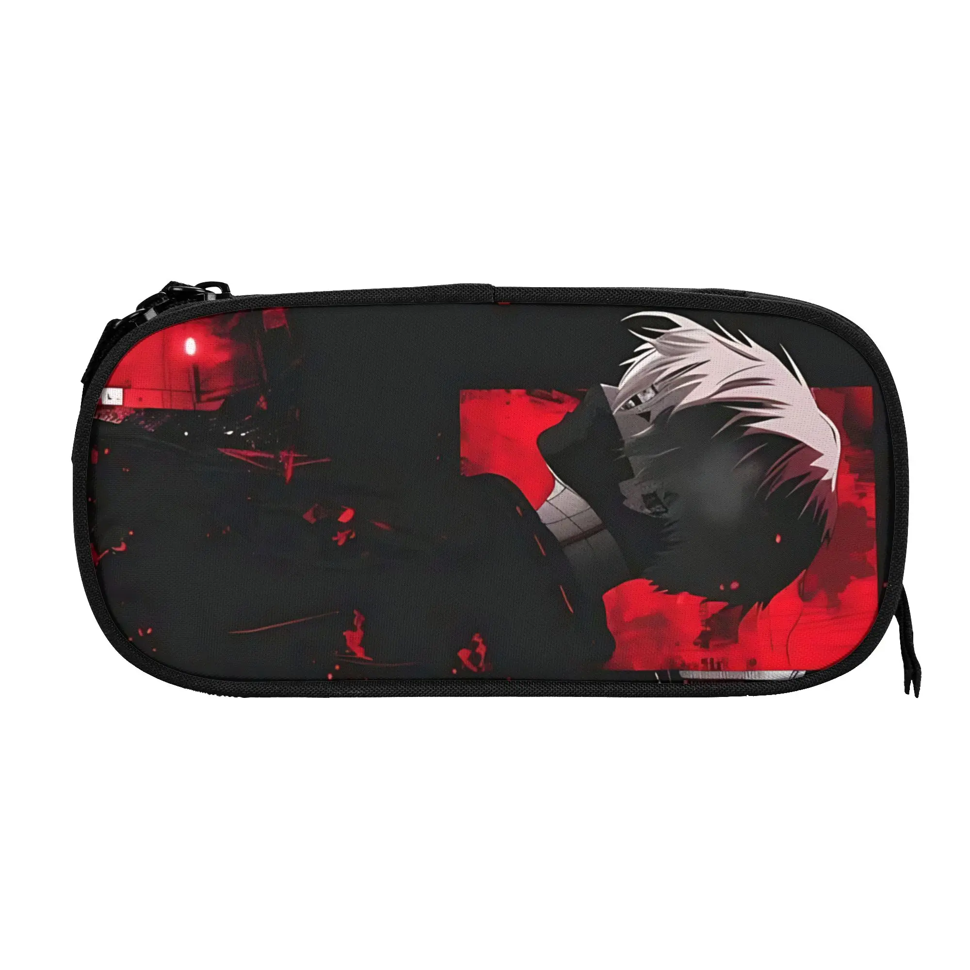Custom Halloween Tokyo Ghoul Kaneki Large Capacity Bags for Child  Handheld Study Bag for Boys Gilrs Kids