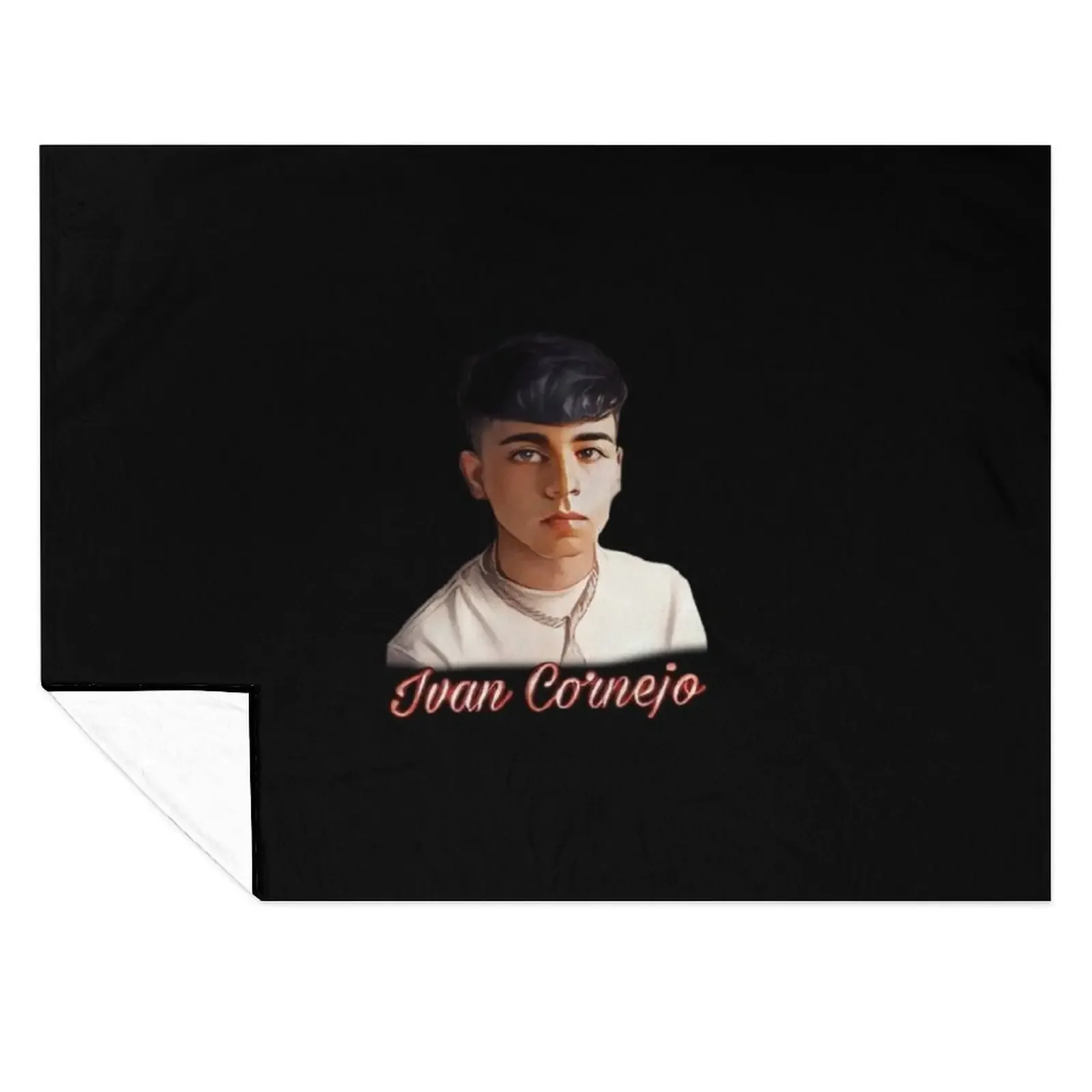 

ivan cornejo Throw Blanket Tourist Thins Warm Luxury Throw Blankets