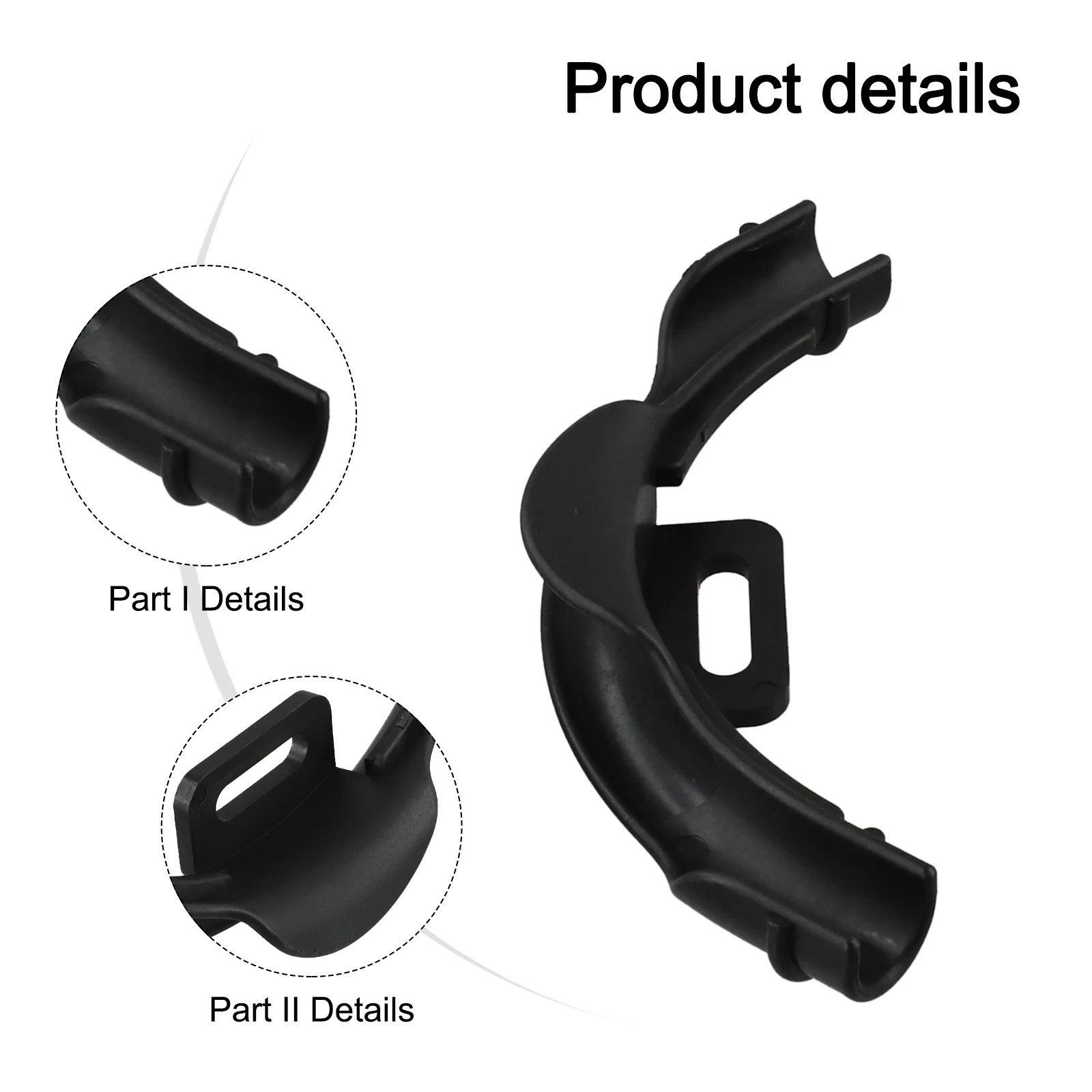 Easy Installation 16MM Pipe Bend Supports Easy Installation Process Mechanical Stress Resistance For 16mm Pipes