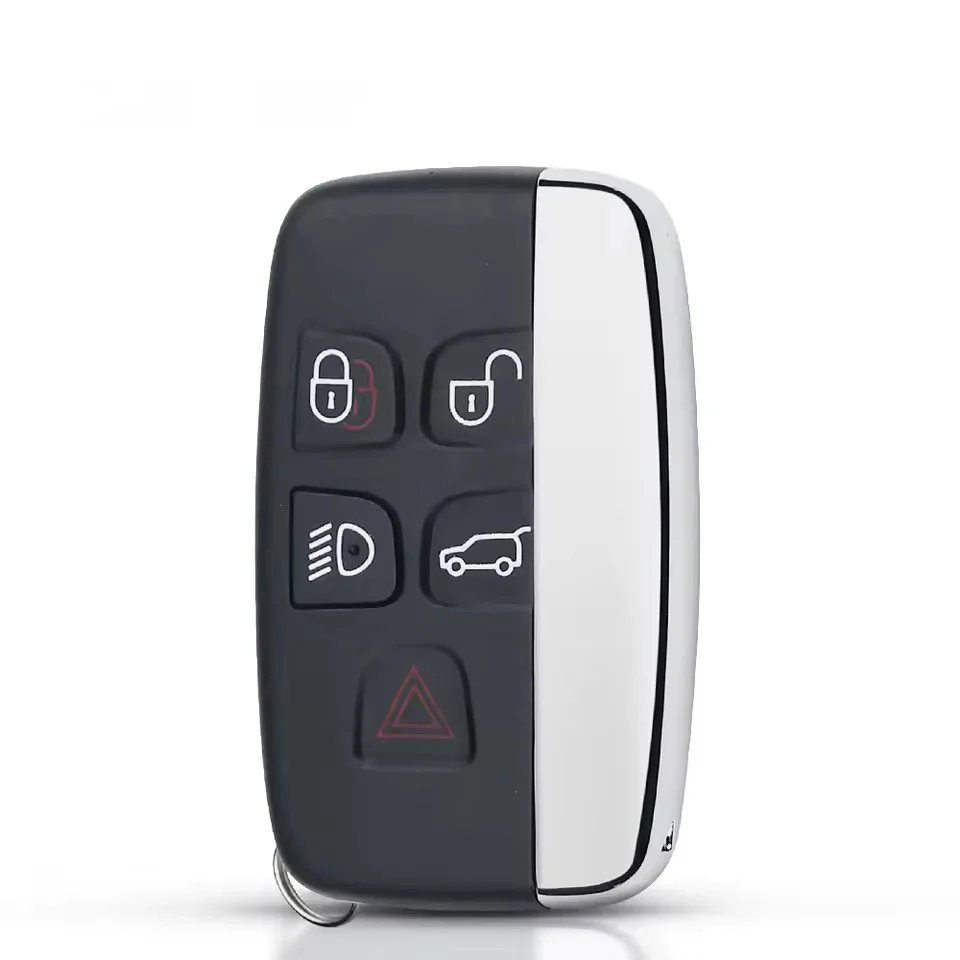 Suitable for Land Rover Discovery 5-key car smart card, Jaguar car key case, remote control case, no standard model