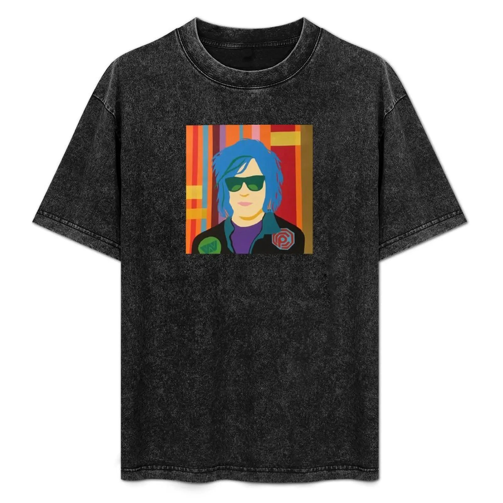 

Ryan Adams Pop Art T-Shirt Lightweight Gym Training T-Shirt