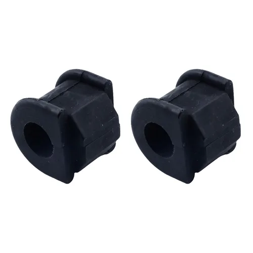 Imagen 1 del producto Buje estabilizador delantero para FAW Xiali 2000 A + N3 N5 Lifan 320 330 Geely Haoqing GX9, accesorios de montaje de soporte, 2 uds.