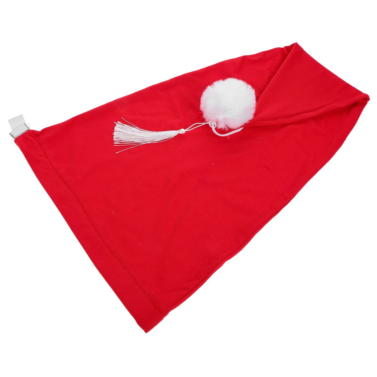 

1pcs Christmas Hats Props Cosplay Accessories Hat for Men Women Party Photo Decorative Elf Headgear Costume