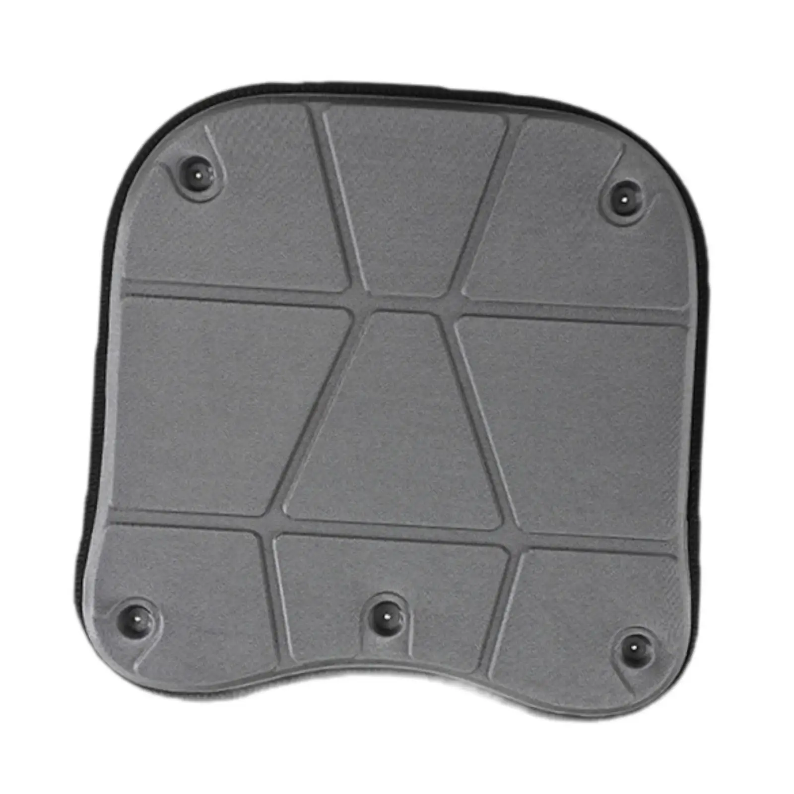 Kayak Seat Cushion Nonslip Thick Stadium Pad for Canoe Fishing Rafting