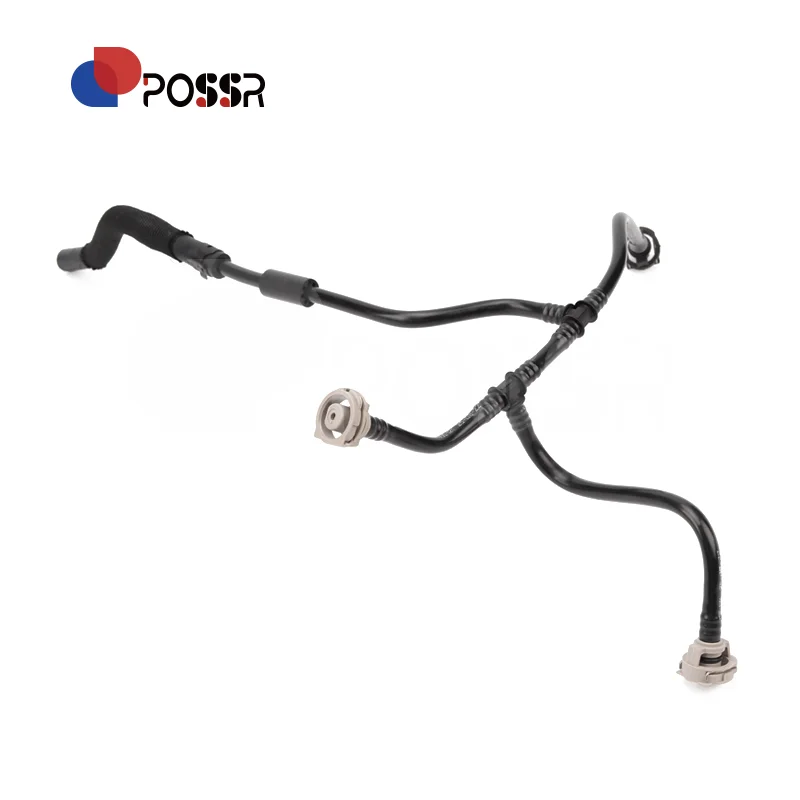 8K 0121081 Bk Engine Cooling System Coolant Tank Overflow Radiator Hose for Audi A4 A5