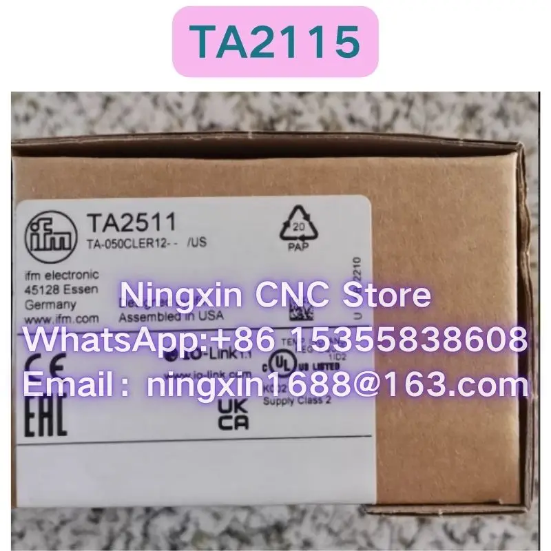 New Original TA2115 temperature sensor