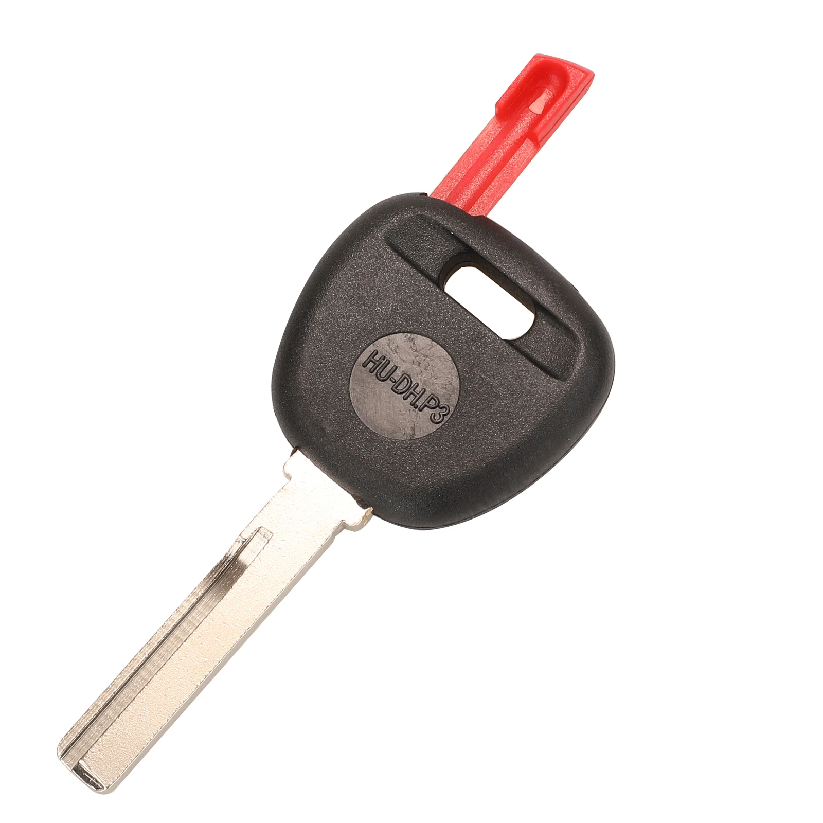 jingyuqin Key Case Shell Transponder For Volvo S40 V40 v70 s80 s60 xc90 Side Groove Blade Car Key With Blanks HU56R