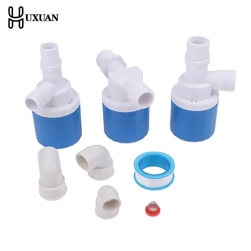 

1/2" 3/4" Automatic Water Level Control Valve Float Ball Valve Tank Tower Pool Float Switch Water Inlet Valve Automatic Stop