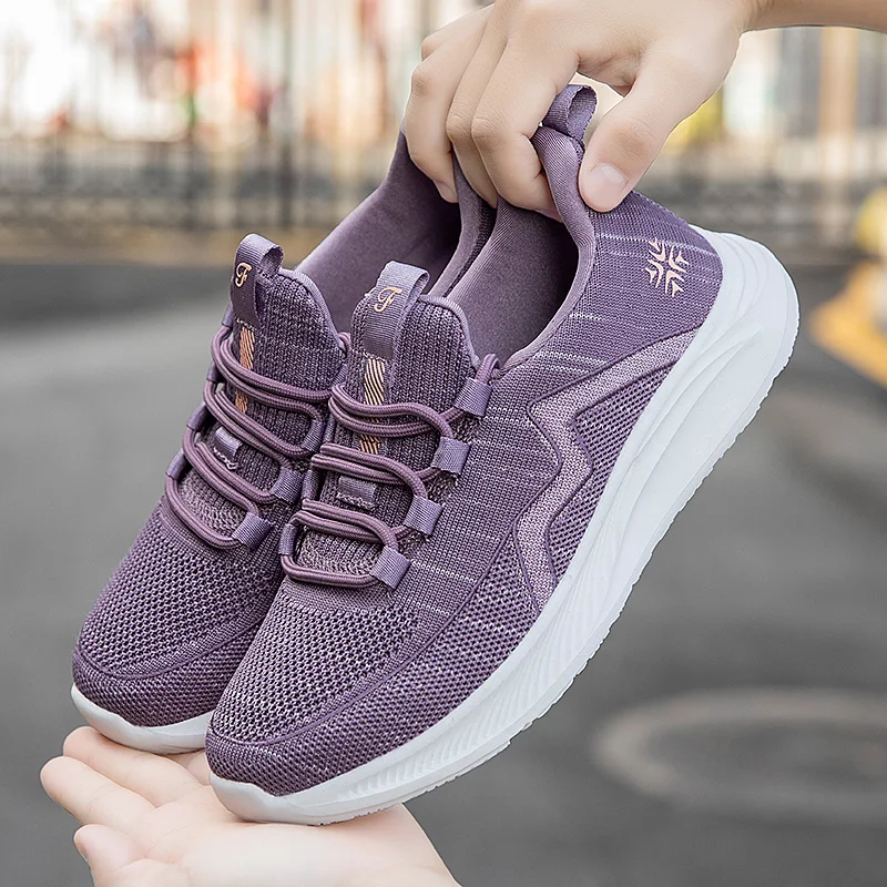 

Womens Casual Shoes Lightweight Breathable Running Shoes 2025 New Fashion Sneakers for Women Comfortable Gym Tennis Trainers