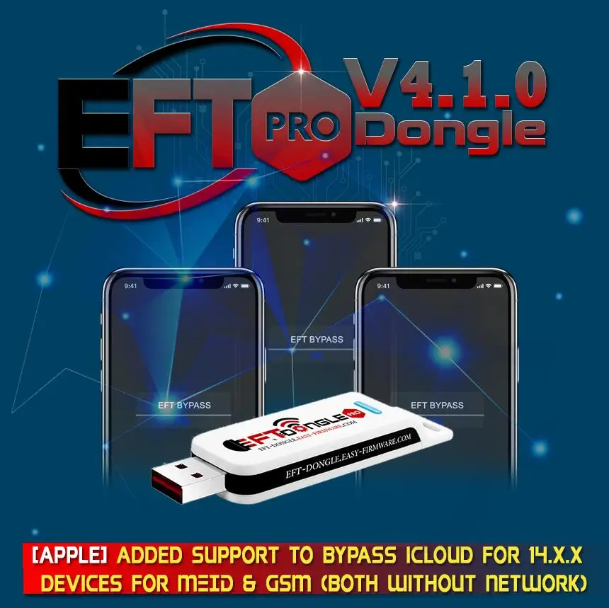 DONGLE سهل التشغيل ، EFT Pro ، سهل TEMWARE TEMA + UMF ، أصلي ، الكل في كابل تمهيد واحد ، شحن مجاني ، جديد ،