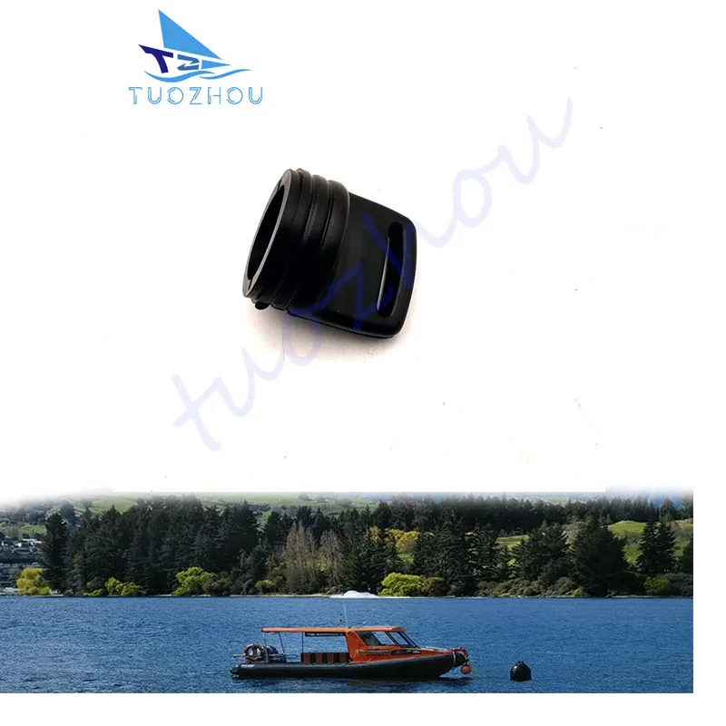 

Key Cap for Outboard Motor Rubber Sturdy Replaces Boat Engine 676-82577-00 Waterproof Protection Outboard Motor Key Switch Cover