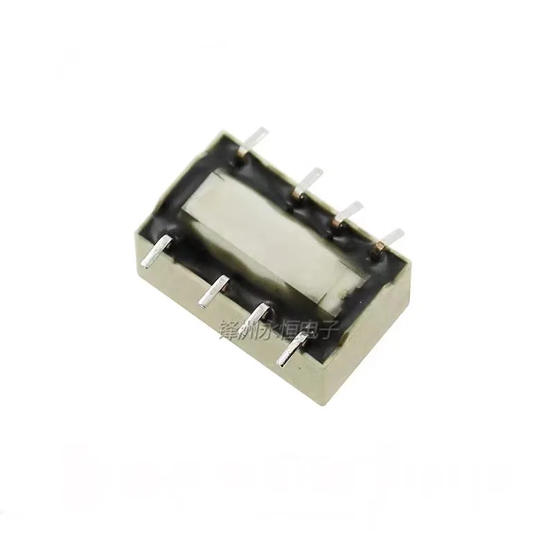 10Pcs, UD2-3NU UD2-5NU UD2-12NU Relay 3V 4.5V 5V 12V 8Pin