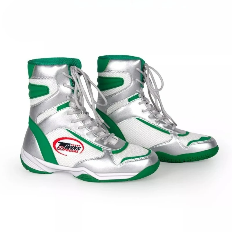 Original Brand Wrestling Shoes Men Women Anti Slip Boxing Shoes Couples Designer Gym Training Shoe Breathable Fighting Shoes
